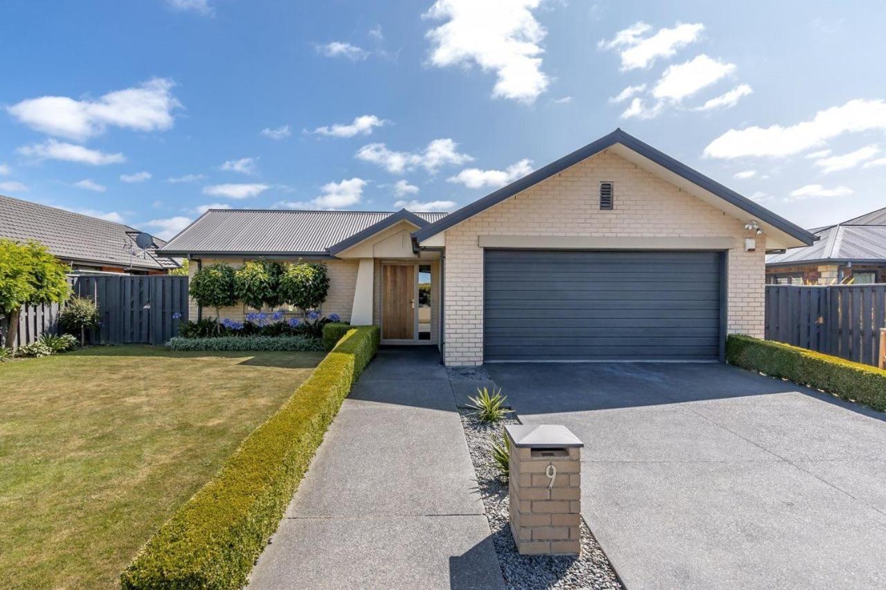 Airport, Motorway, Shopping Handy Christchurch Luaran gambar