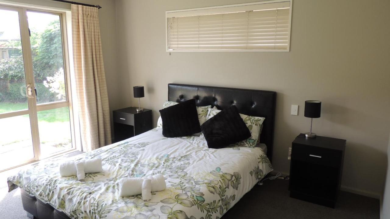 Airport, Motorway, Shopping Handy Christchurch Luaran gambar
