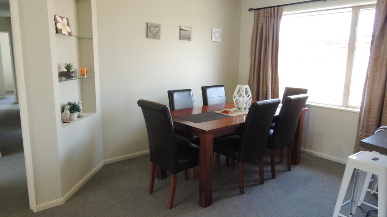 Airport, Motorway, Shopping Handy Christchurch Luaran gambar